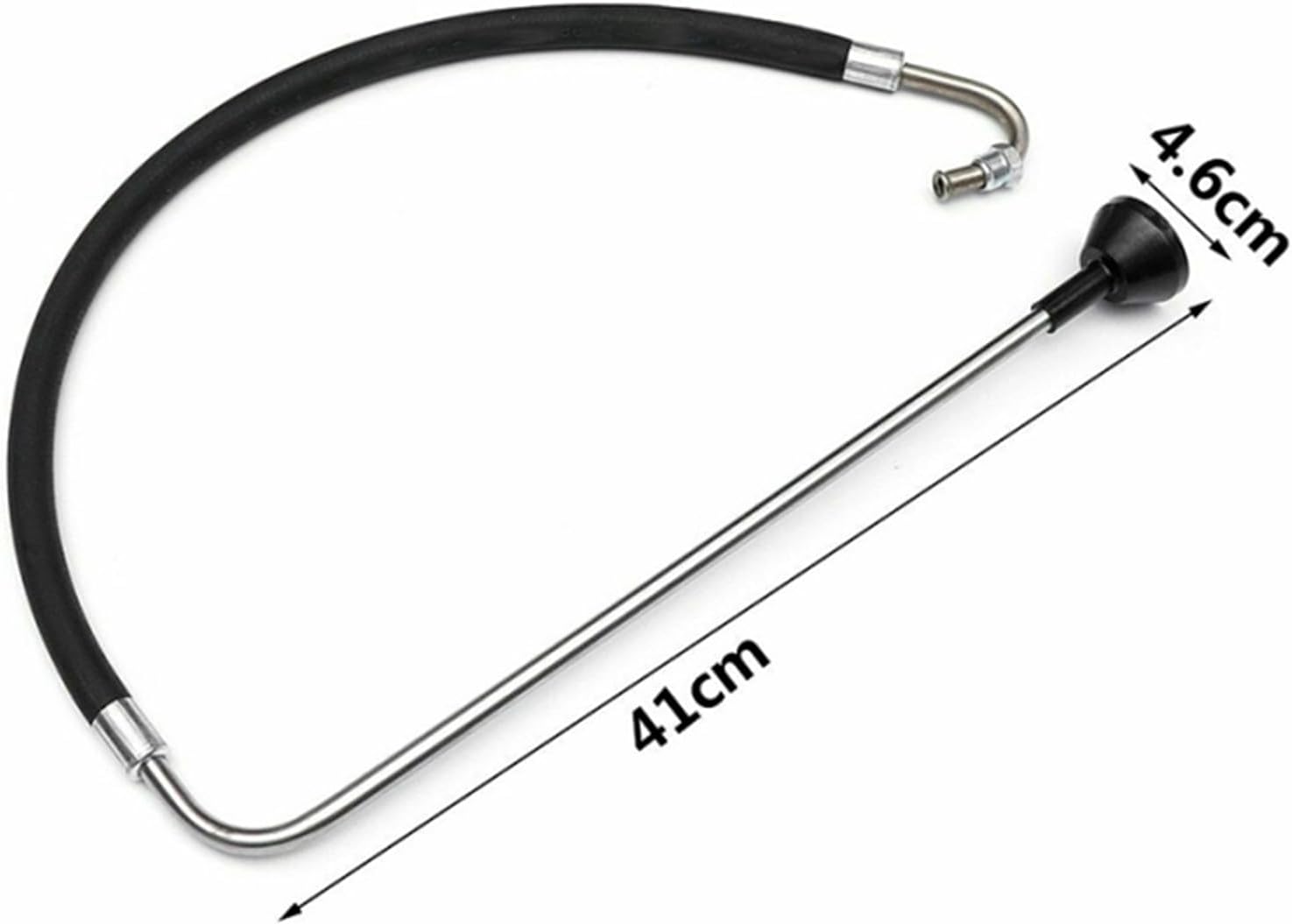 Tubo de succión Línea de reflujo Manguera de admisión Airless Paint Spray Accesorios para Graco 390, 395-595 ST T300 500