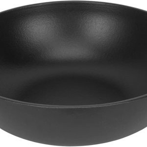 7425 Gourmet BBQ System Wok para Weber Gourmet BBQ System Rejillas de cocina, Weber GS4 Spirit II y I 200300 SER, Weber Genesis II E-310, GBS II LX 7425 Gourmet BBQ System Wok para Weber Gourmet BBQ System Rejillas de cocina, Weber GS4 Spirit II y I 200300 SER, Weber Genesis II E-310, GBS II LX