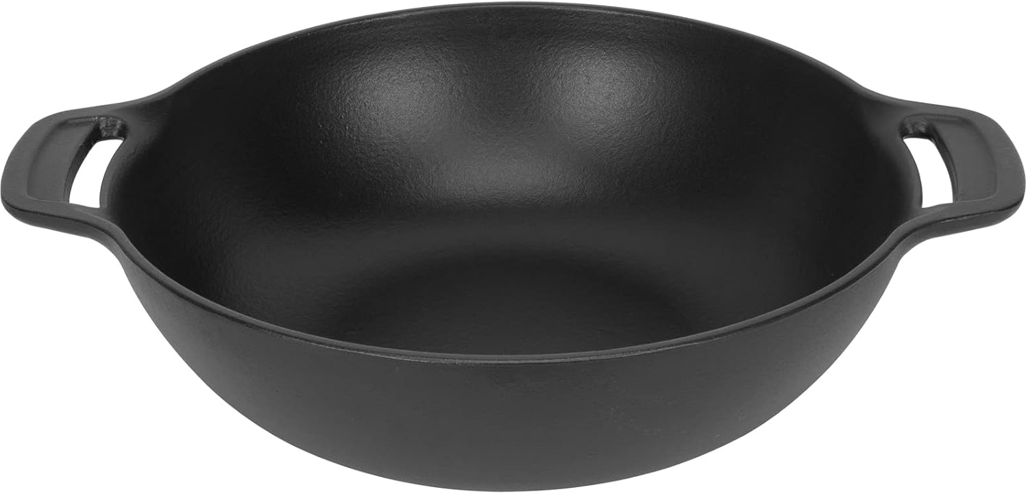 7425 Gourmet BBQ System Wok para Weber Gourmet BBQ System Rejillas de cocina, Weber GS4 Spirit II y I 200300 SER, Weber Genesis II E-310, GBS II LX