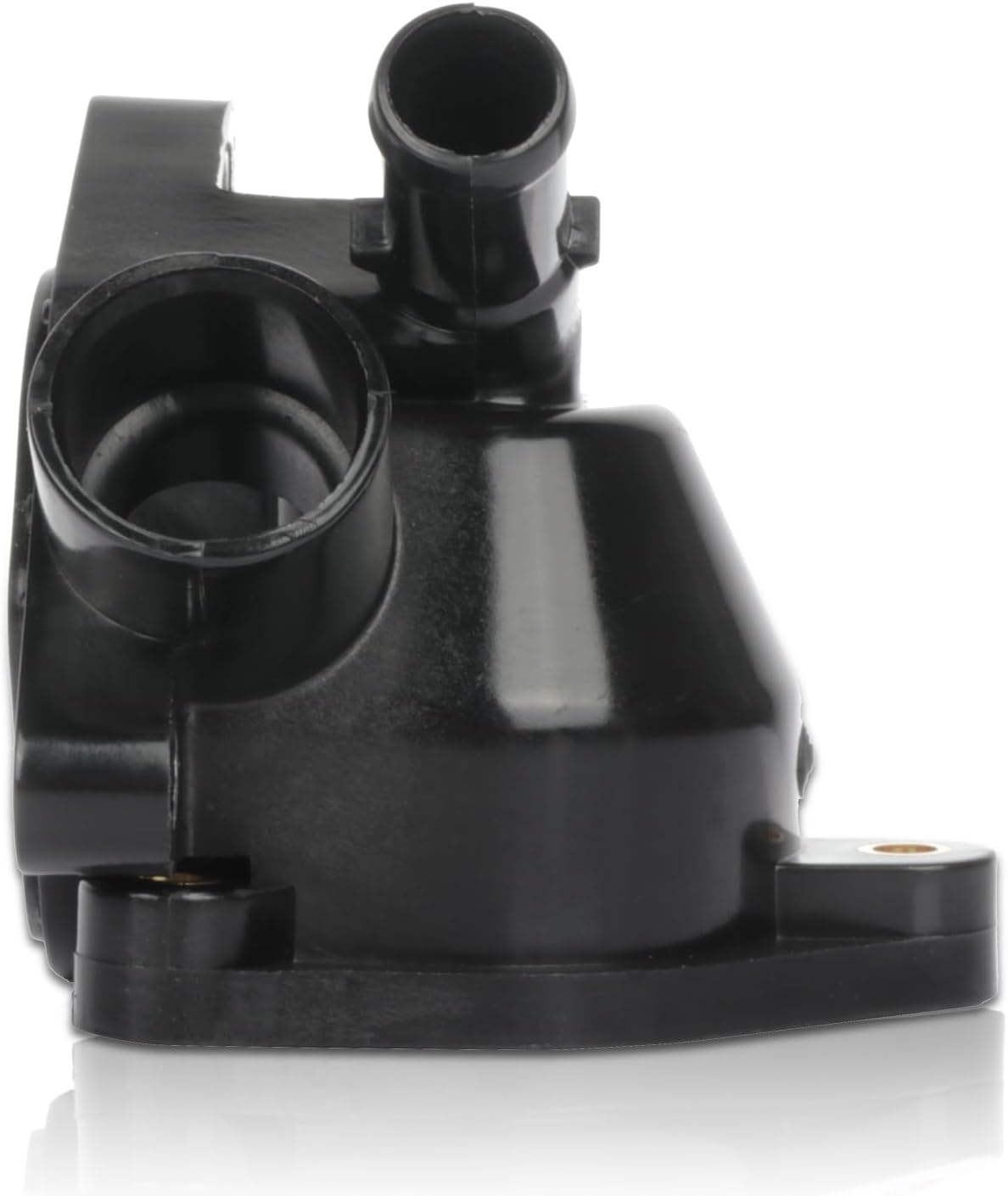 OCPTY Carcasa de termostato para Honda Accord 2003-2010, para Honda Civic 2006-2015, Honda CR-V 2007-2014 El conjunto de carcasa del termostato del