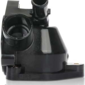 OCPTY Carcasa de termostato para Honda Accord 2003-2010, para Honda Civic 2006-2015, Honda CR-V 2007-2014 El conjunto de carcasa del termostato del OCPTY Carcasa de termostato para Honda Accord 2003-2010, para Honda Civic 2006-2015, Honda CR-V 2007-2014 El conjunto de carcasa del termostato del