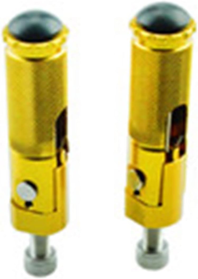 Estriberas plegables para motocicleta, estriberas y pedales traseros para Yamaha YZFR15 YZFR3 YZFR25 YZF R15 R3 R25 FZ16 FZ 16 XJ6 XJ 6 TDM 650
