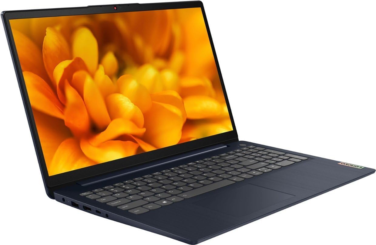 Lenovo IdeaPad 3 Business Laptop  FHD IPS Touch de 15.6 pulgadas  Intel 4-Core i5-1155G7 i7-10710U  16GB DDR4 512GB SSD  Intel Iris Xe Graphic USB-C