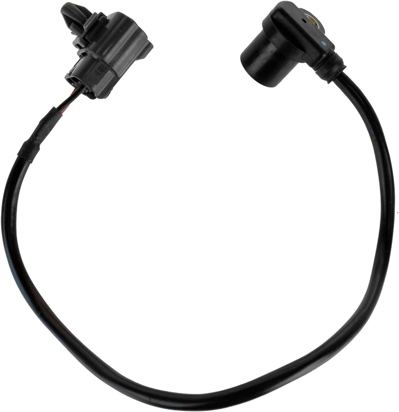 Sensor de ángulo de posición del cigüeñal compatible con Ford Mazda Aspire Probe 626 MX3 MX6 Kia