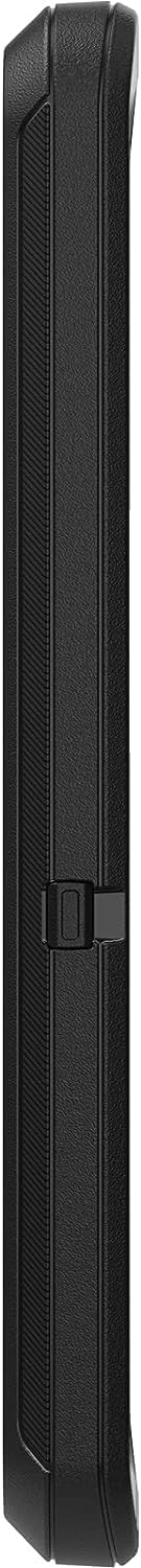 OtterBox Motorola Edge (2022 – Only) – Funda de la serie Defender – Negro – Resistente y duradera – con protección de puerto – Solo funda –
