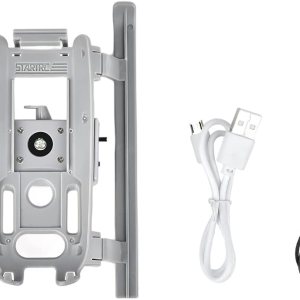 JoiJoy Durable Safe Drone Accesorios Air-Dropping Lanzador para DJI Air 2S Partes, gris, 16.654×3.740×1.299 in JoiJoy Durable Safe Drone Accesorios Air-Dropping Lanzador para DJI Air 2S Partes, gris, 16.654×3.740×1.299 in