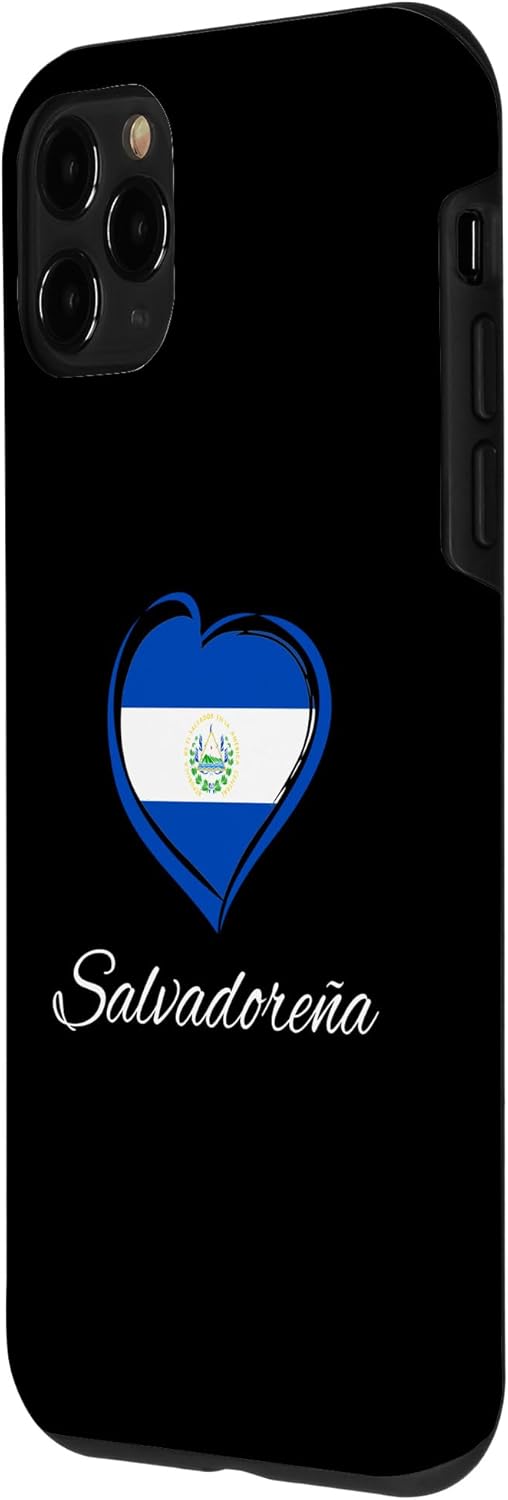 Funda para iPhone 11 Pro Salvadoreña, El Salvador, Salvadoran Girl