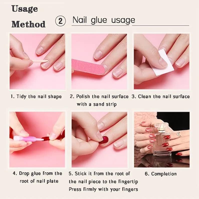 Press on Nail Handmade 3D FLowers Matte with Glitter & Rhinestones, Luxury Extra Long Ballerina Coffin Fake Nails, False Tips Artificial Finger