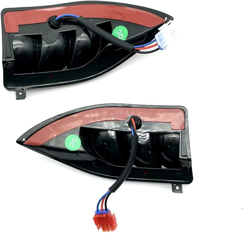 GTW Kit de luz LED para coche de Gas Club (compatible con 2008 en adelante)