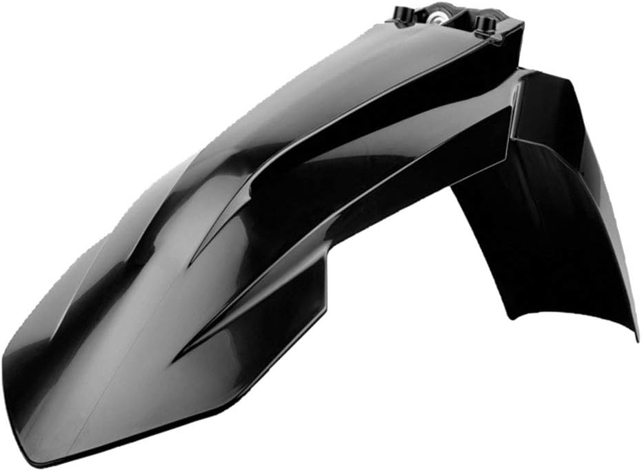 Polisport Guardabarros delantero negro para KTM 450 SX-F 2016-2018
