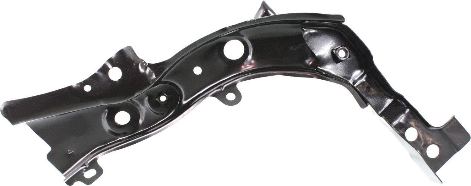 Garage-Pro Soporte de radiador para INFINITI G35 07-08  G37 08-13 RH CoupeSedan