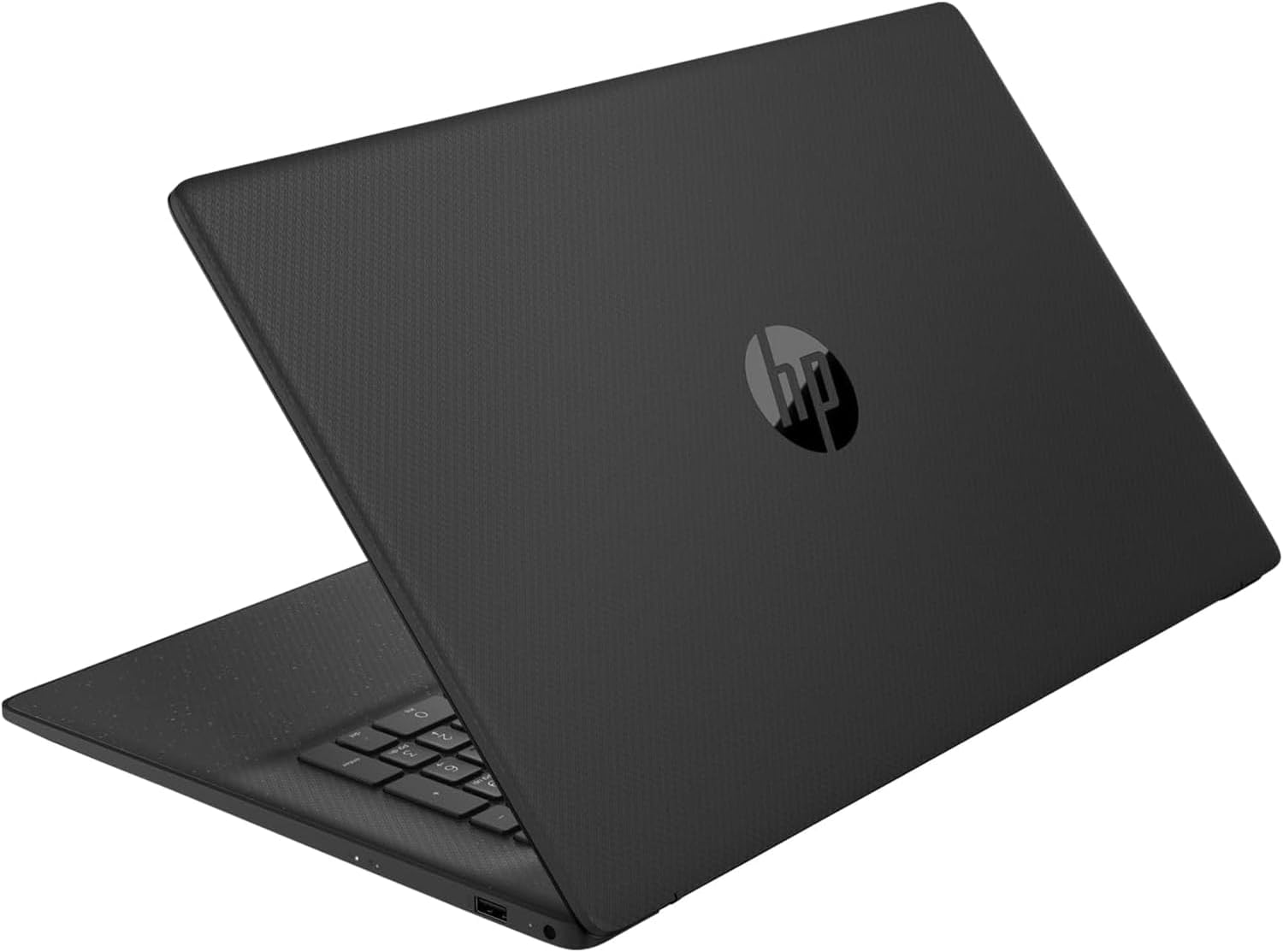 HP 2023 Laptop 17, pantalla FHD de 17.3 pulgadas, procesador AMD Ryzen 5 7530U (Beat i7-1165G7), 16 GB de RAM, 1 TB PCIe SSD, cámara web, HDMI,