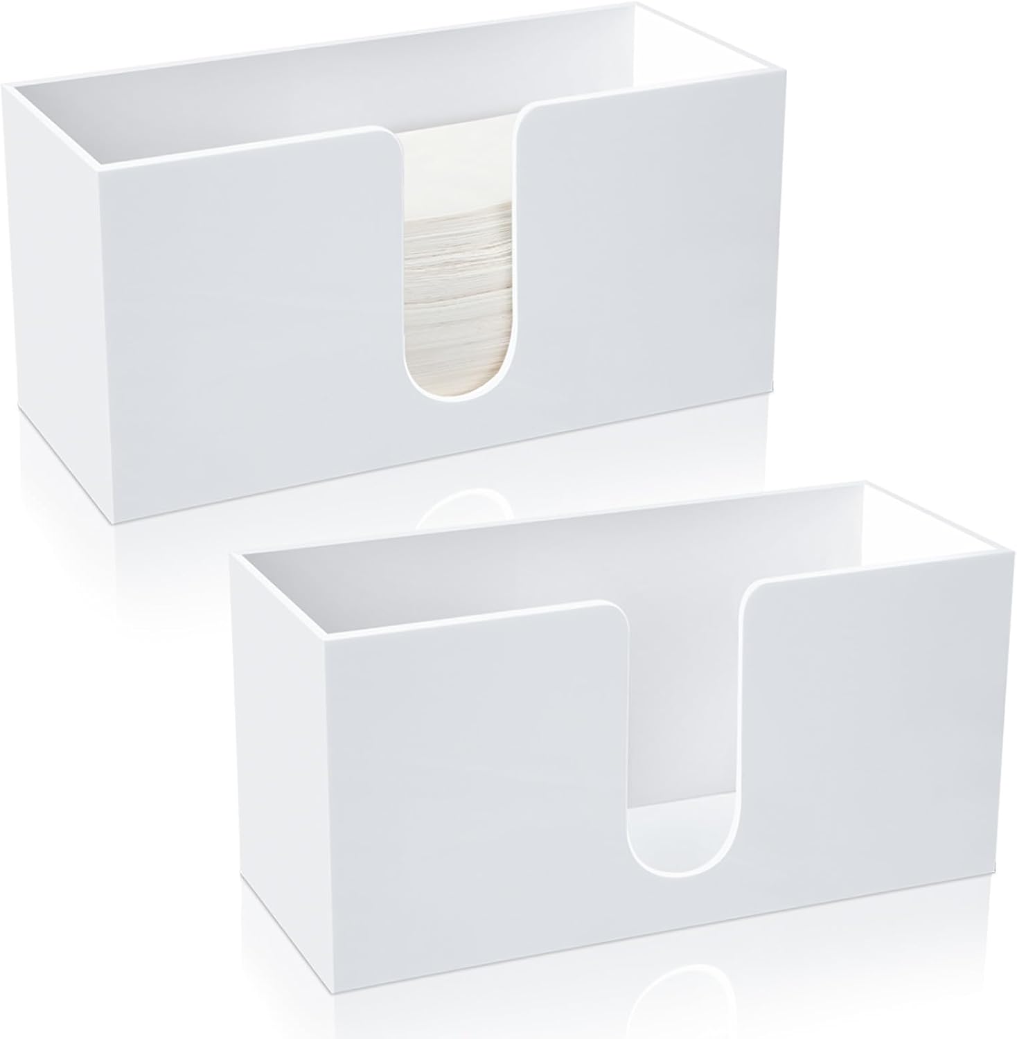 2 servilletas de papel, dispensador de toallas de papel plegables, dispensador de toallas de papel multipliegues, dispensador de toallas de papel
