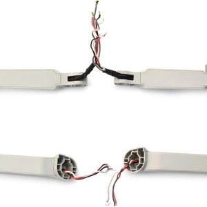 SeiZed Piezas de reparación de carcasa de brazo y brazo para D-JI Mavic Mini 2Mini SEMavic Mini Drone Accesorio de repuesto (color 2 piezas de SeiZed Piezas de reparación de carcasa de brazo y brazo para D-JI Mavic Mini 2Mini SEMavic Mini Drone Accesorio de repuesto (color 2 piezas de