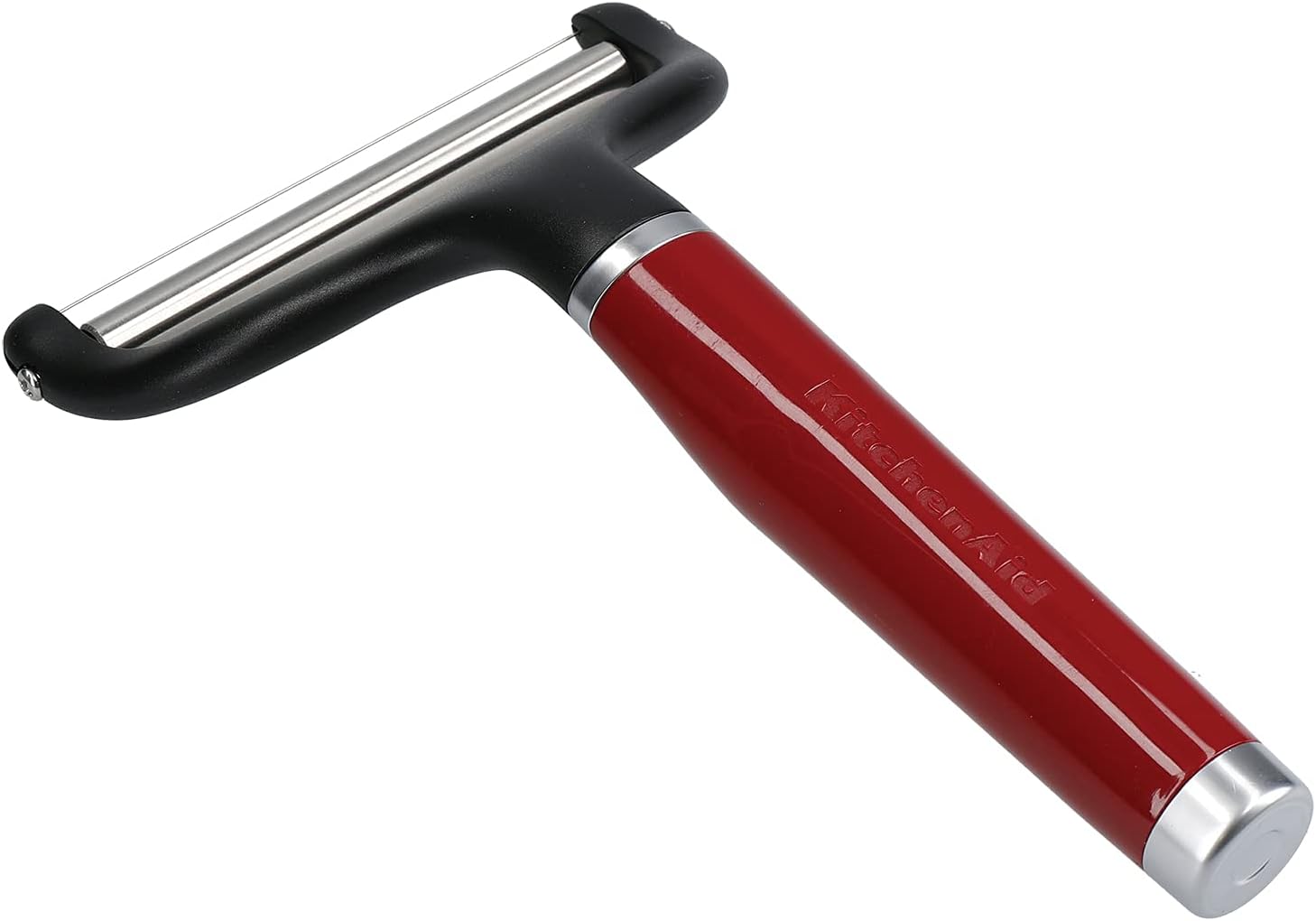 KitchenAid Cortador de queso, cortador de queso duro de acero inoxidable – Empire Red