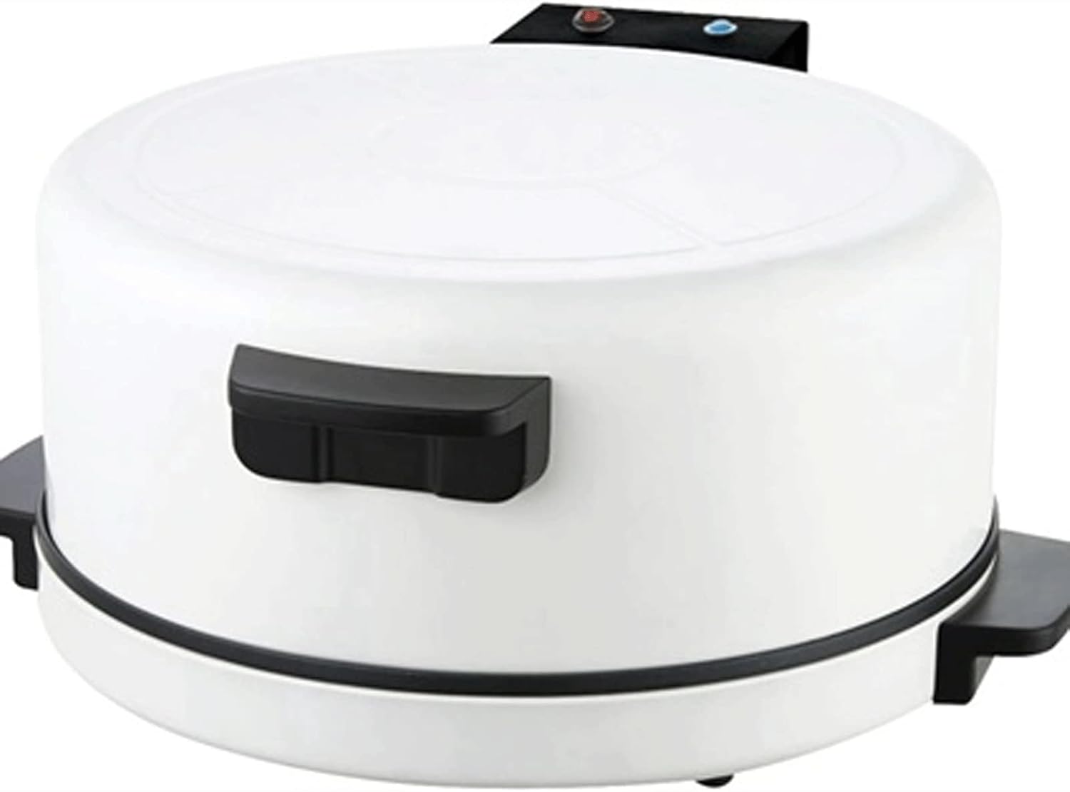 Tostadoras, Venta De Pizza Fabricante Eléctrico De La Hornada De La Bandeja De Crepas De Sartén De Panqueques De La Máquina De Hornear De La Pastel