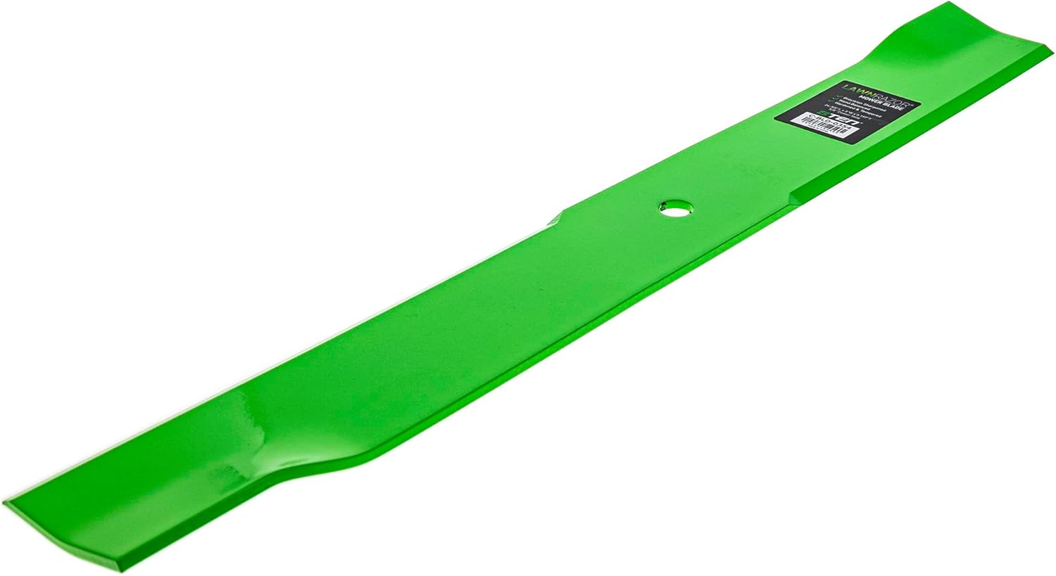 8TEN LawnRAZOR – Cuchilla para Exmark Lazer Z LC AC XP XS 72 pulgadas cubierta 103-2511 103-2511-S 1-643428 (elevación baja), paquete de 3