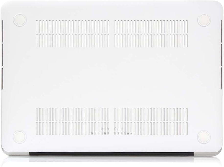 Se7enline Funda compatible con MacBook Pro de 13 pulgadas A1502A1425 2015201420132023, diseño de moda, funda protectora rígida para laptop, funda