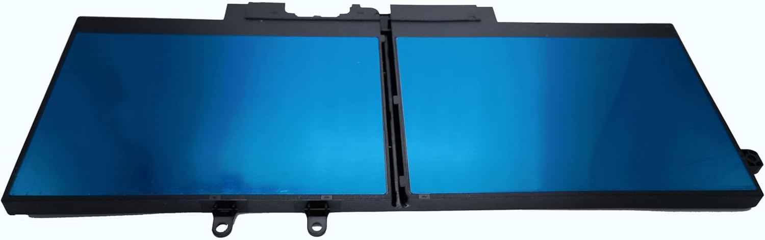 3HWPP – Batería de repuesto compatible con Dell Latitude 5401 5410 5411 5501 5510 5511 Precision 3541 3551 Inspiron 7706 2 en 1 Inspiron 17 75007506