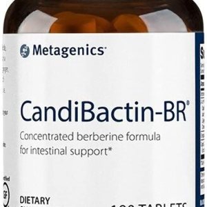 Metagenics – CandiBactin-BR 180T Salud y Belleza Metagenics – CandiBactin-BR 180T Salud y Belleza