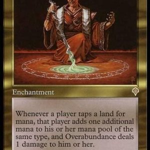 Magic The Gathering – Sobreabundancia – Invasión Magic The Gathering – Sobreabundancia – Invasión