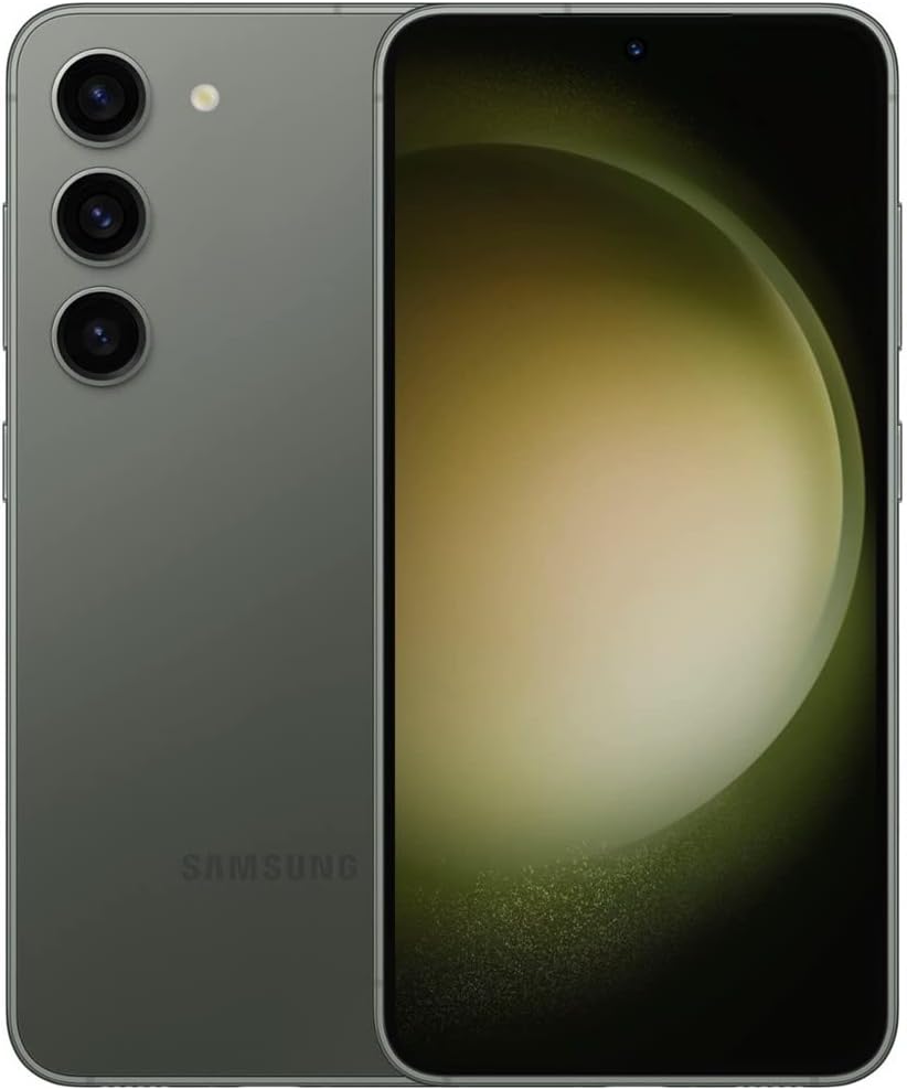 SAMSUNG Galaxy S23 5G (256GB, 8GB) 6.1 pulgadas AMOLED 2X, cámara de 50 MP, volte global totalmente desbloqueado para AT&T, Verizon, T-Mobile,