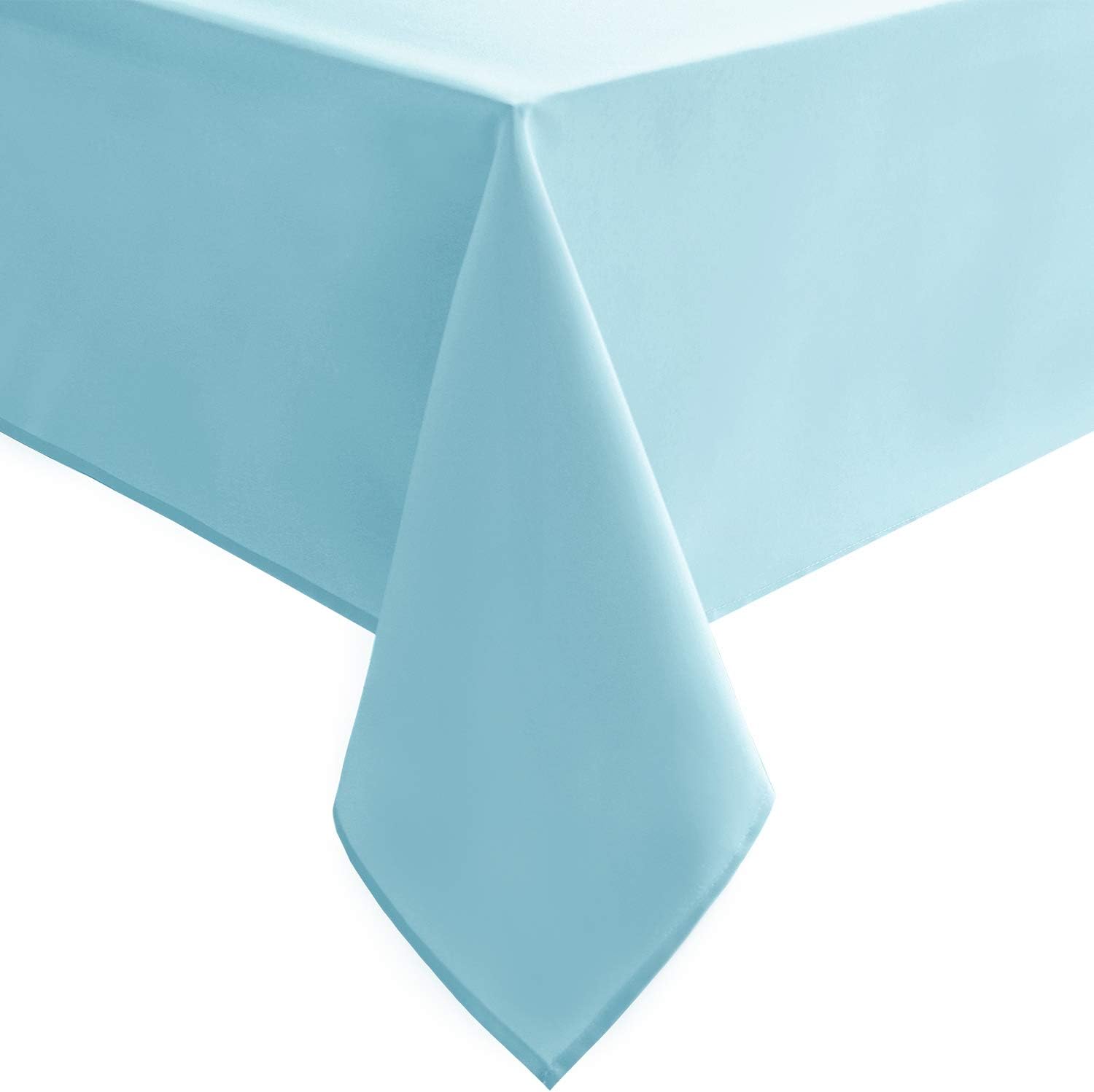Hiasan – Mantel rectangular de tela impermeable y lavable para comedor y fiesta