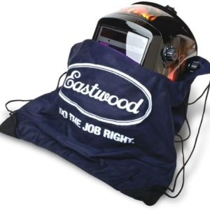 Eastwood Bolsa de máscara de casco de soldadura Haz el trabajo correcto Almacenamiento Bolsa de transporte Equipo de soldadura Eastwood Bolsa de máscara de casco de soldadura Haz el trabajo correcto Almacenamiento Bolsa de transporte Equipo de soldadura