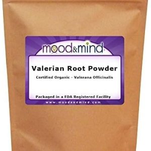 Polvo orgánico de raíz de valeriana – Valeriana Officinalis (Mood & Mind) 4 oz. (3.95 oz.) Polvo orgánico de raíz de valeriana – Valeriana Officinalis (Mood & Mind) 4 oz. (3.95 oz.)