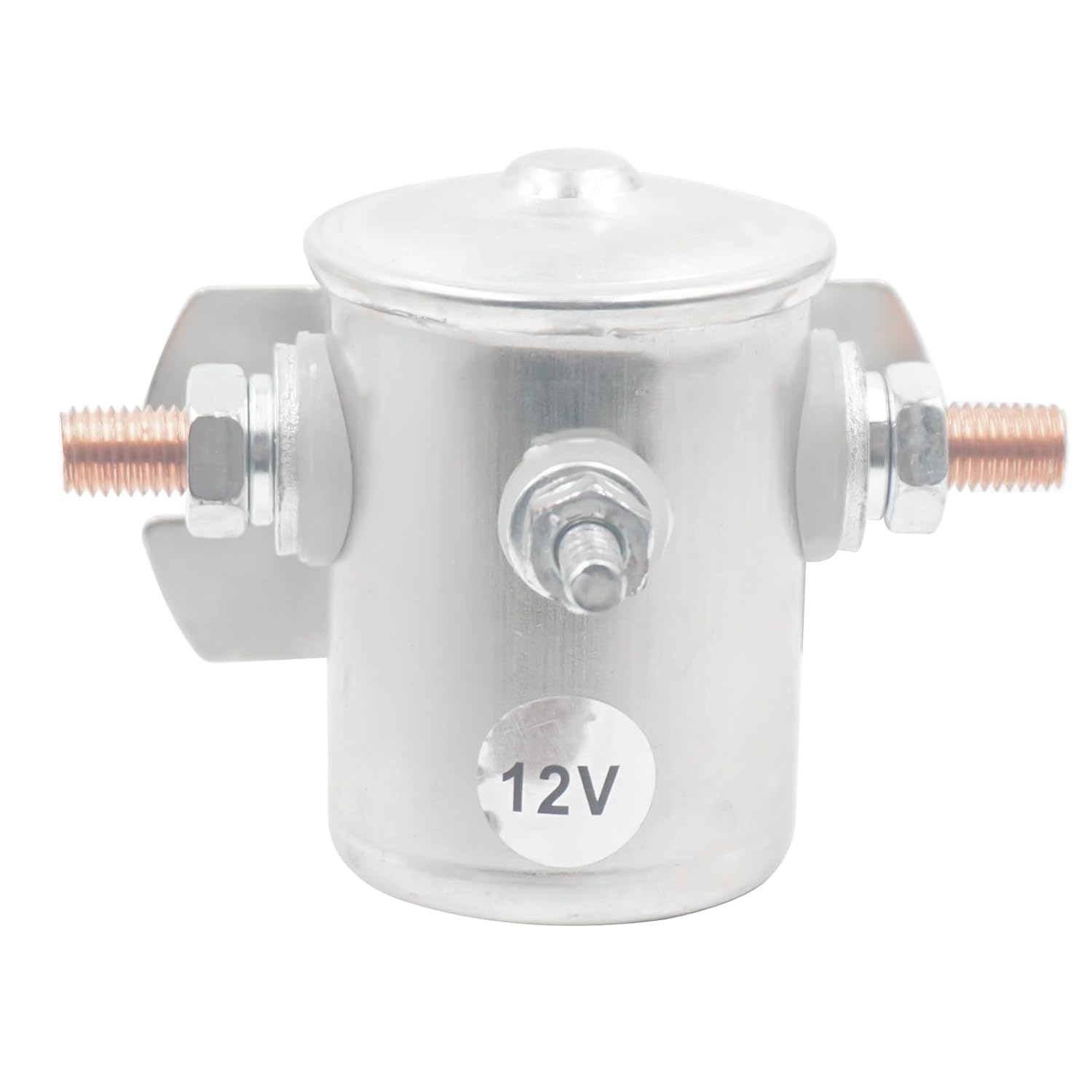 Relé solenoide del cabrestante de 12V 200A para el carro de golf marino del cabrestante de 3 terminales SPST Trombetta 1114240, 1114241, 1114538,