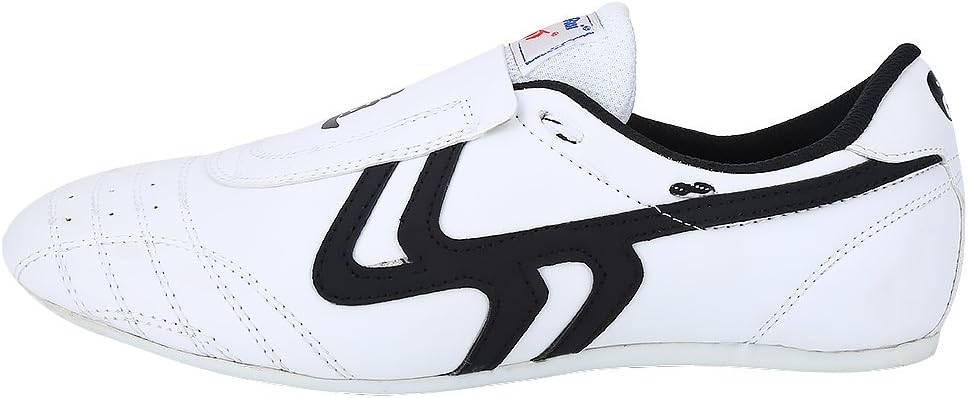 Taekwondo Zapatos de boxeo o Zapatos de Entrenamiento de Taekwondo, especialmente diseñado para Taekwondo, Boxing, Kung Fu y Taichi, apto para