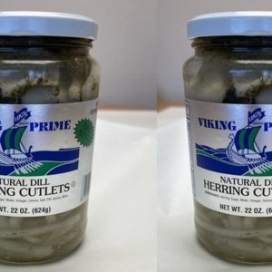 Viking Prime Chuletas de Arenque Combo Pack 22 onzas Paquete de 2 (2 Eneldo Natural x2) Viking Prime Chuletas de Arenque Combo Pack 22 onzas Paquete de 2 (2 Eneldo Natural x2)