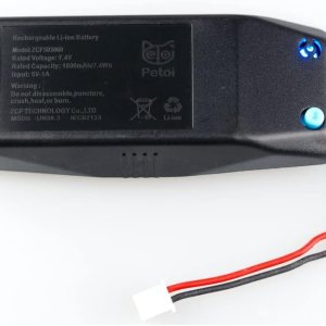 Batería adicional de iones de litio para robot Dog Bittle – Kit de ingeniería de aprendizaje STEM programable de código abierto – infinitas Batería adicional de iones de litio para robot Dog Bittle – Kit de ingeniería de aprendizaje STEM programable de código abierto – infinitas