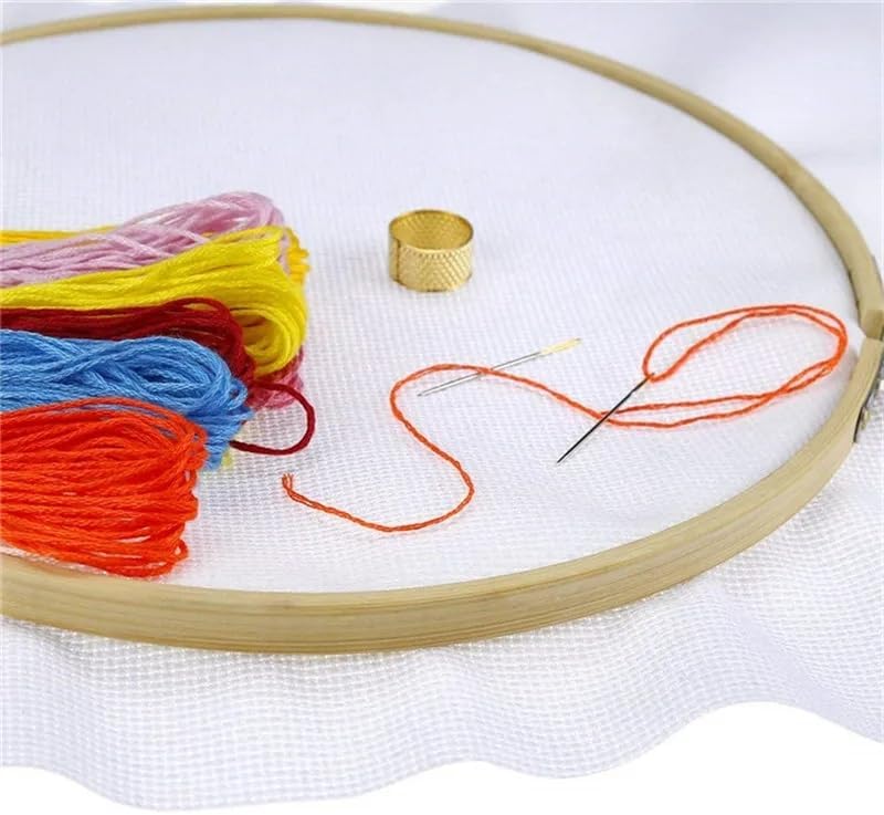 Aida Cloth 11CT Tela de punto de cruz negro bordado cuadros clásico Reserva Aida tela de punto de cruz DIY tela de lona para el hogar bordado tela