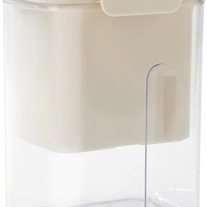 Colador de yogur griego de 34 onzas con tapa, filtro de yogur de malla fina 225 con temporizador de cuenta regresiva BPA reutilizable arroz té jugo Colador de yogur griego de 34 onzas con tapa, filtro de yogur de malla fina 225 con temporizador de cuenta regresiva BPA reutilizable arroz té jugo