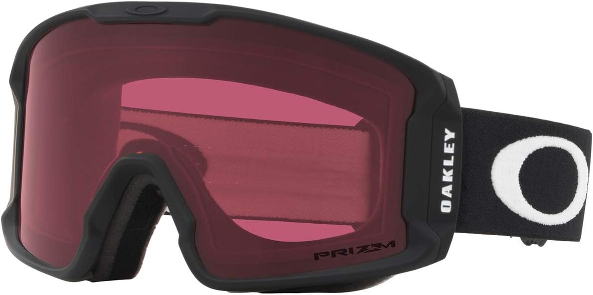 Oakley Line Miner M Unisex Winter Ski Snow Goggles