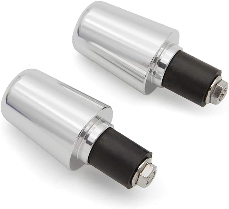 Manillar Extremos Empuñaduras Tapón CBR600F4 (F4i) 99-06 CBR600RR 03-14 CBR1000RR 04-14 CBR 1000 RR 2004-2008 CBR 600RR 2003-2013 CBR 600 F12008