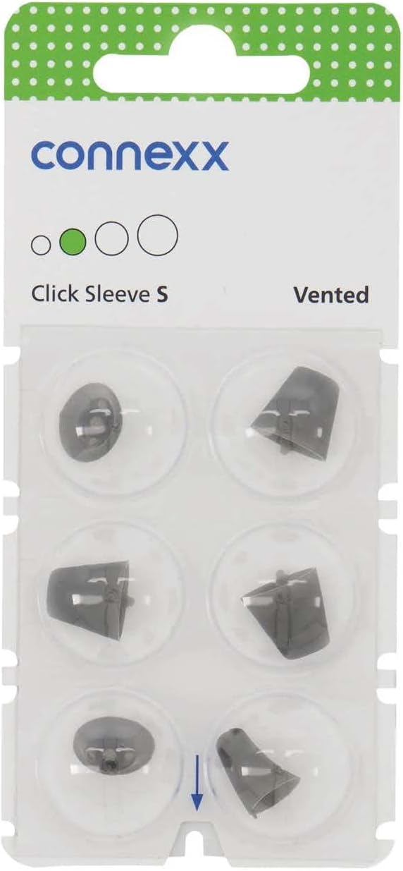 Nuevo – Funda Connexx 3.0 ventilada por Signia (anteriormente conocida como Siemens) (pequeño)