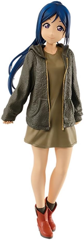 Banpresto Amor en vivo!Sunshine!! Figura Exq  Kanan Matsuura  2nd