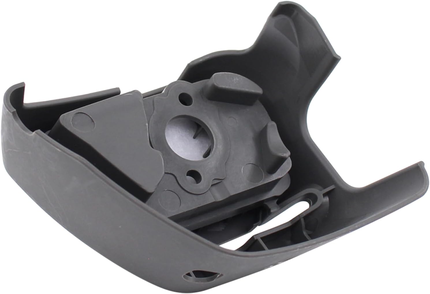ApplianPar Kit de perilla de cubierta de filtro de aire para Husqvarna 125R 125RJ 128C 128L 128LD 128LDX 128R 128RJ cortador de cuerdas
