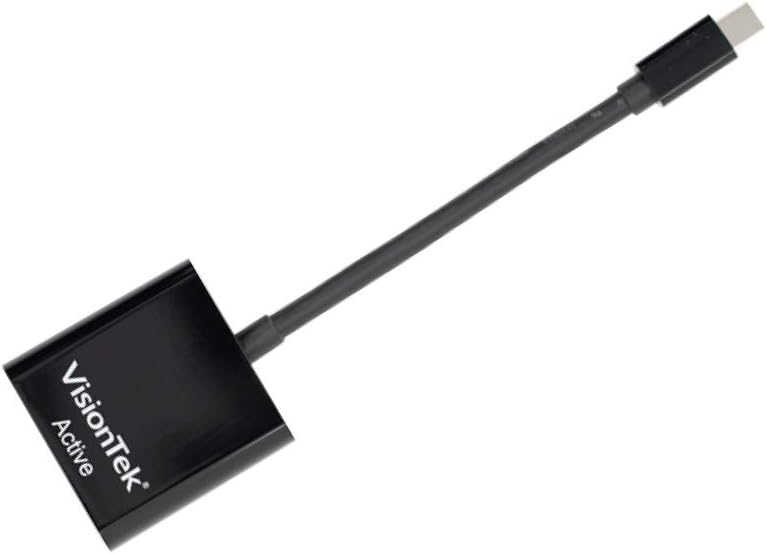 VisionTek Adaptador activo Mini DisplayPort a HDMI (MF) – 900636