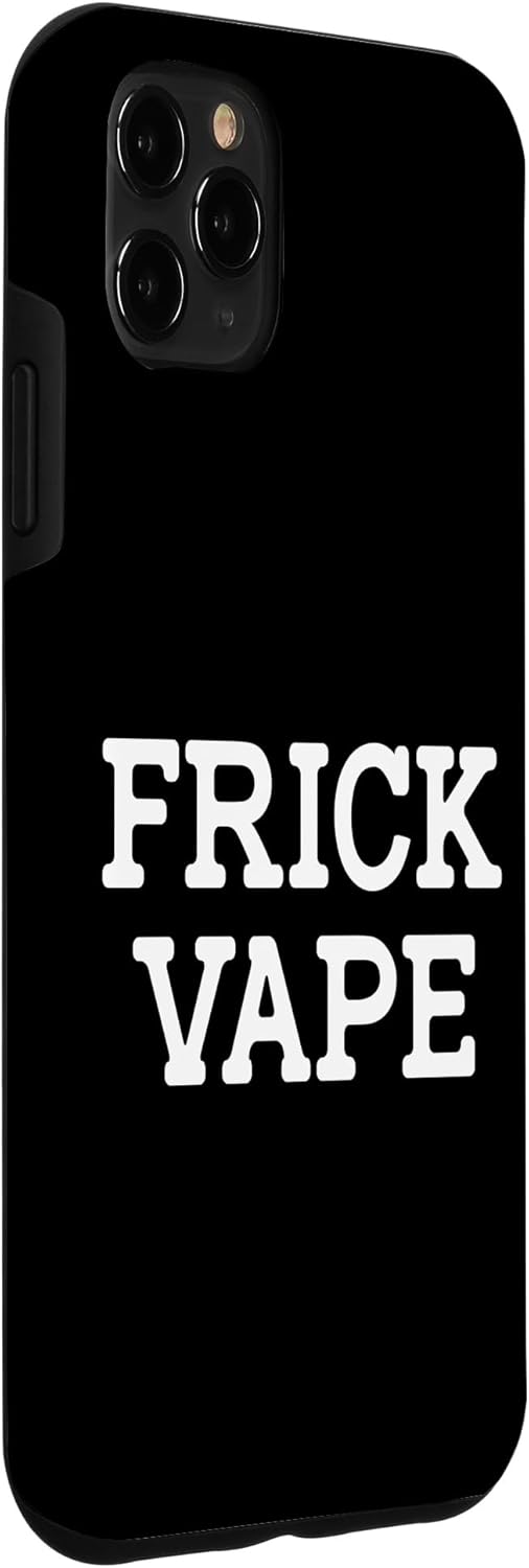 Funda para iPhone 11 Pro Max Frick Vape