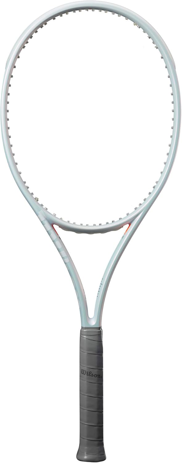 Wilson Shift 99 Pro V1 – Raqueta de tenis de rendimiento sin ataduras, tamaño de agarre 2-4 14 pulgadas