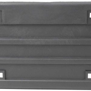 Chevy C1500 Soporte de placa frontal GM1068101 compatible con Chevy C1500 tamaño completo 1988-2002 con tira de impacto que reemplaza OE 15990674 Chevy C1500 Soporte de placa frontal GM1068101 compatible con Chevy C1500 tamaño completo 1988-2002 con tira de impacto que reemplaza OE 15990674