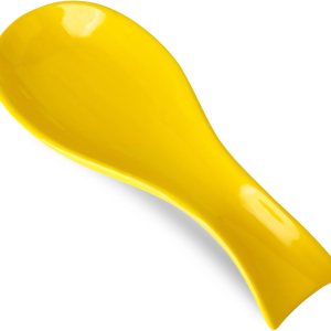 Hasense – Soporte de cuchara de cerámica para la parte superior de la estufa, soporte grande para cuchara de cocina para encimera de cocina, soporte Hasense – Soporte de cuchara de cerámica para la parte superior de la estufa, soporte grande para cuchara de cocina para encimera de cocina, soporte