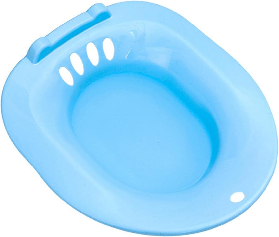 Asiento de inodoro para mujer, asiento de baño para ancianos, cómodo diseño antideslizante para limpieza diaria, materiales de polipropileno sobre
