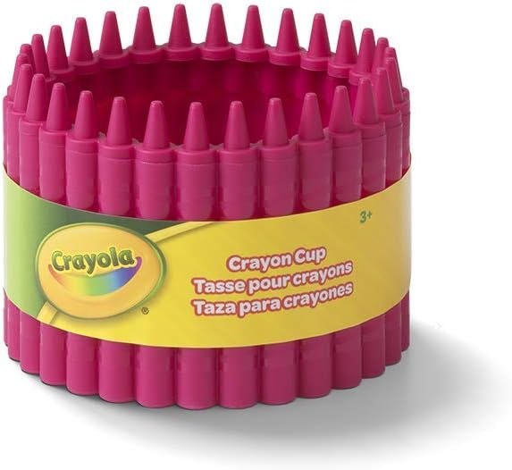 Crayola – Taza de crayón