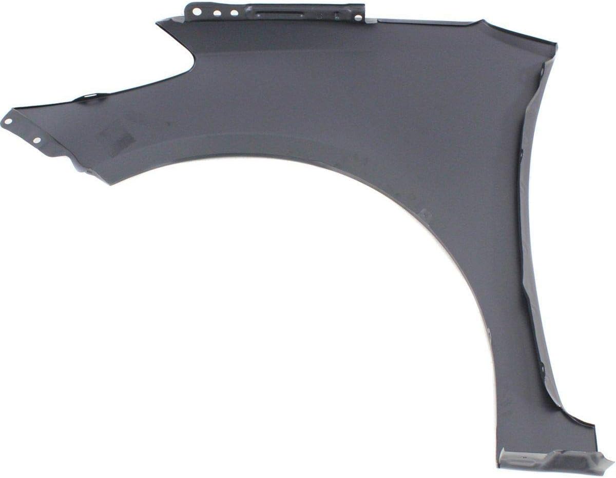 Guardabarros para 2014-2018 Kia Forte lado del pasajero delantero de acero cebado CAPA