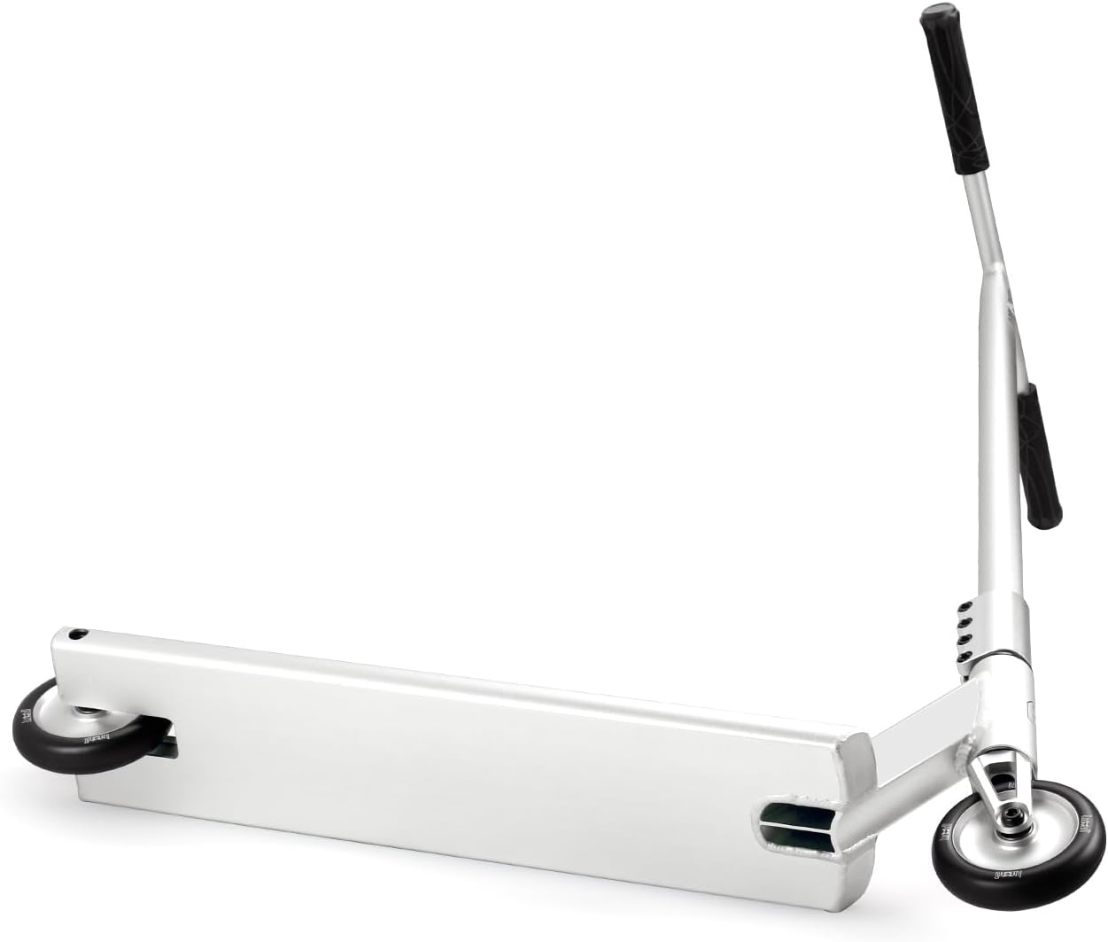 Limit LMT71AZ Pro Street Scooters con extremos en caja, el mejor scooter de acrobacias BMX de estilo libre, perfecto para adultos altos y