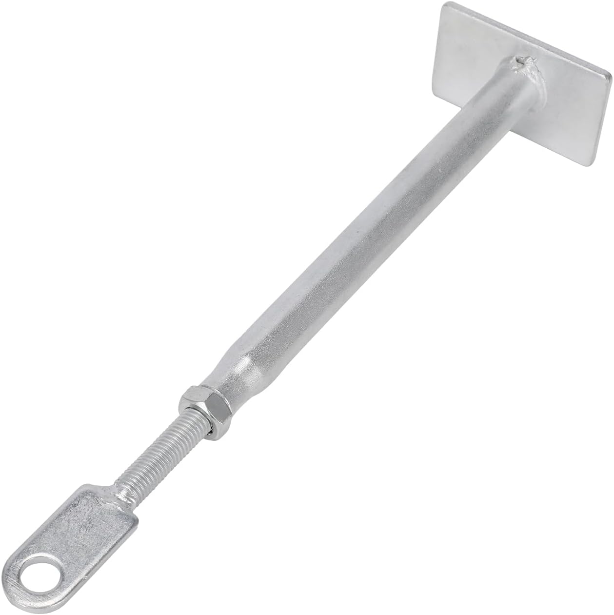 2 patas de soporte de aluminio en las rampas de carga, rampas plegables mejoradas para motocicleta, motocross, ATV, camioneta